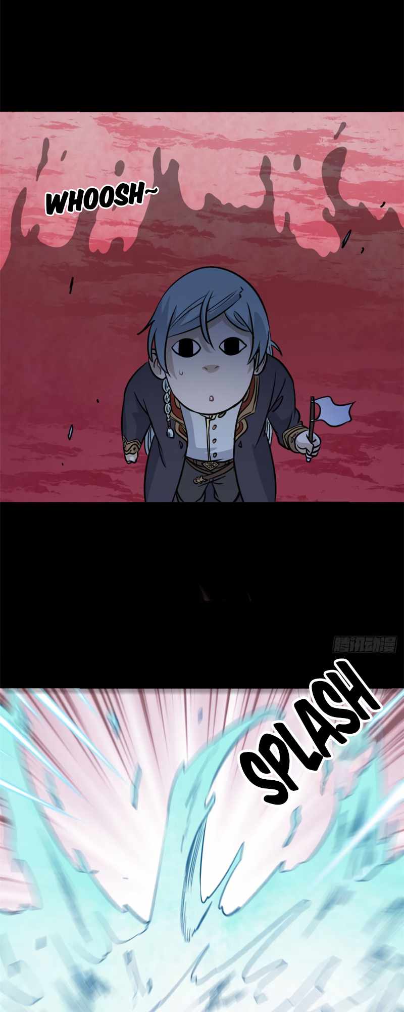All Hail the Sect Leader Chapter 122 — Page 3