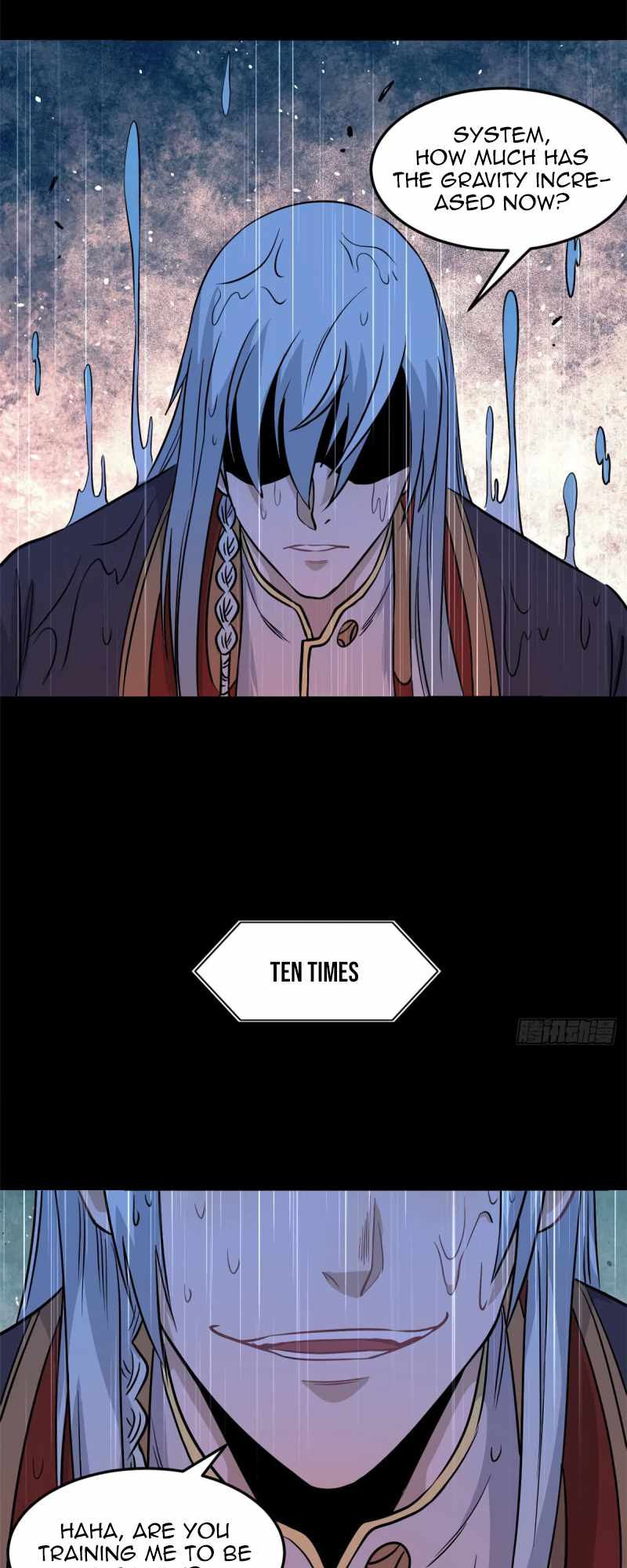 All Hail the Sect Leader Chapter 122 — Page 5