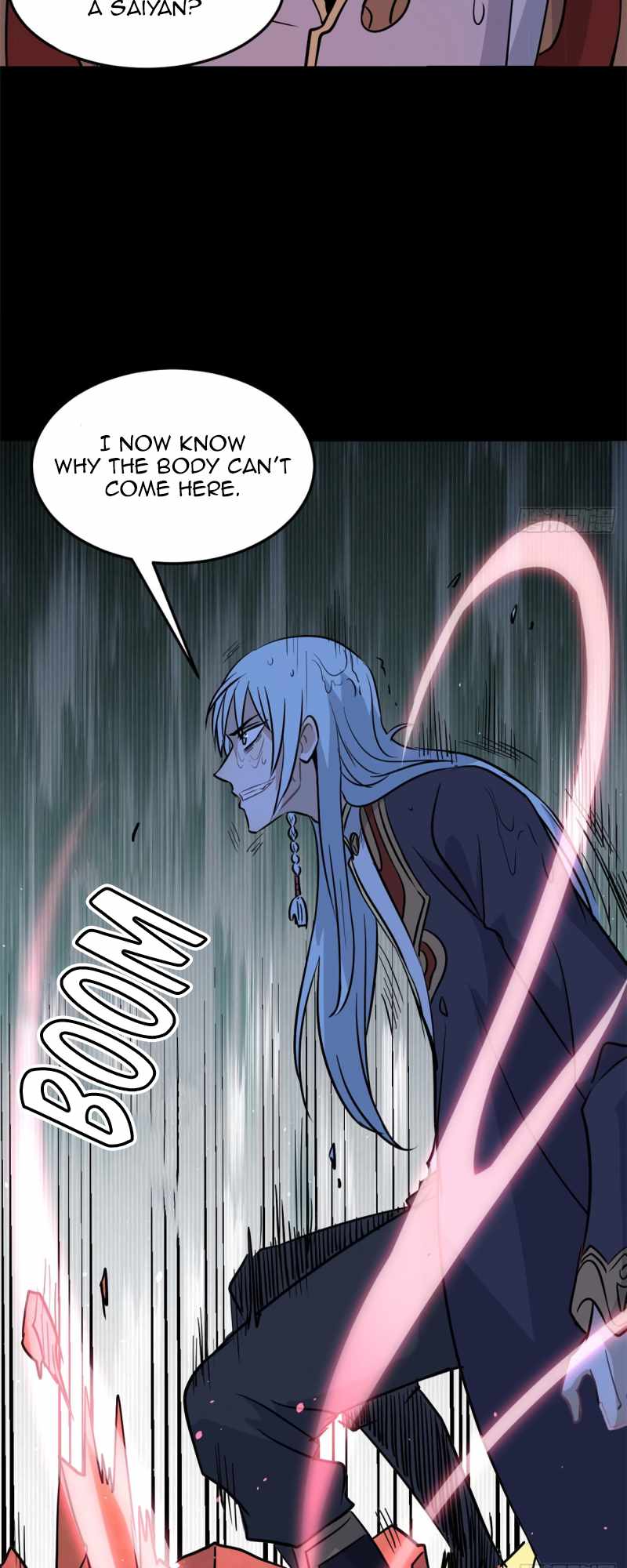 All Hail the Sect Leader Chapter 122 — Page 6