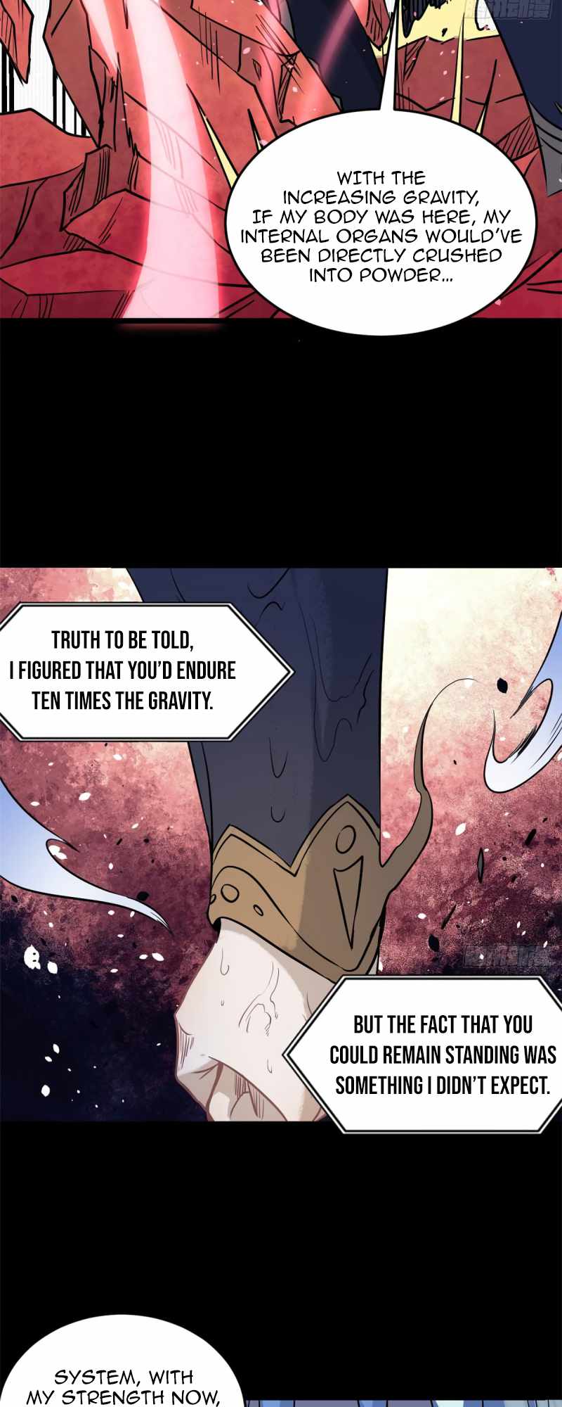 All Hail the Sect Leader Chapter 122 — Page 7