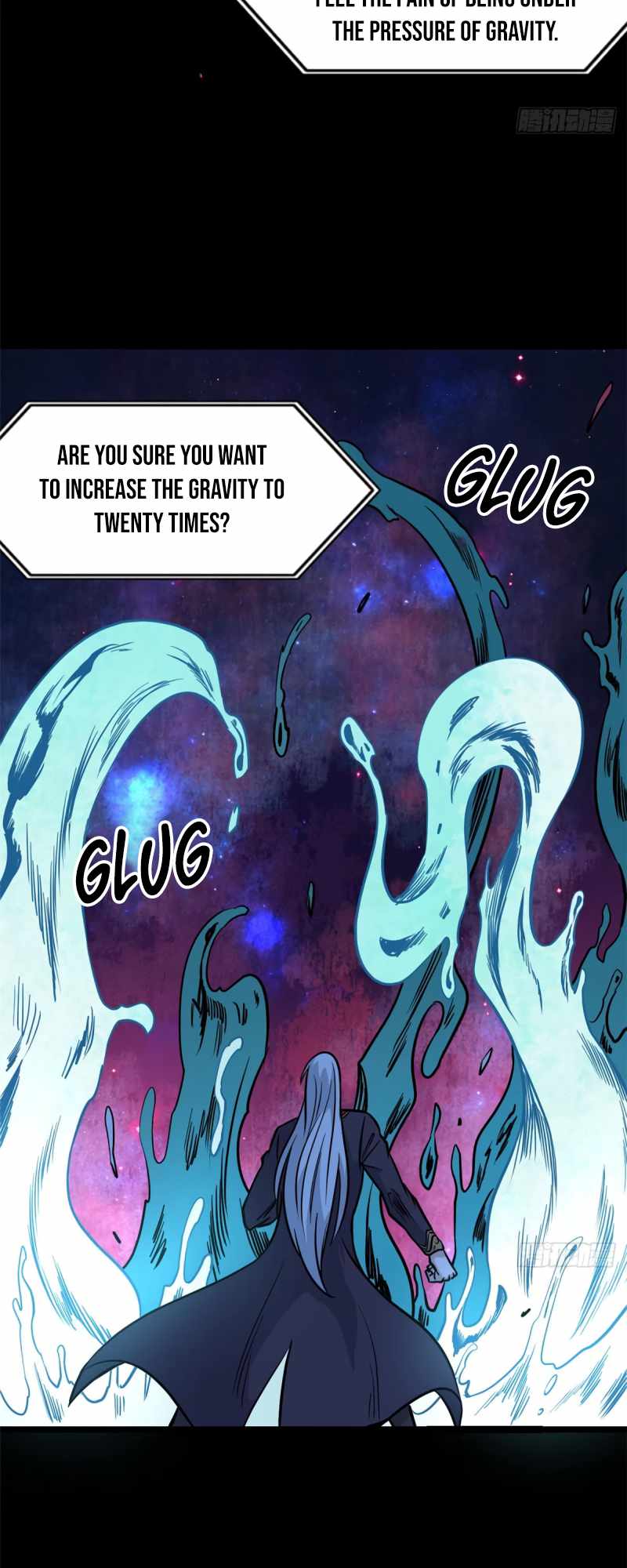 All Hail the Sect Leader Chapter 122 — Page 9