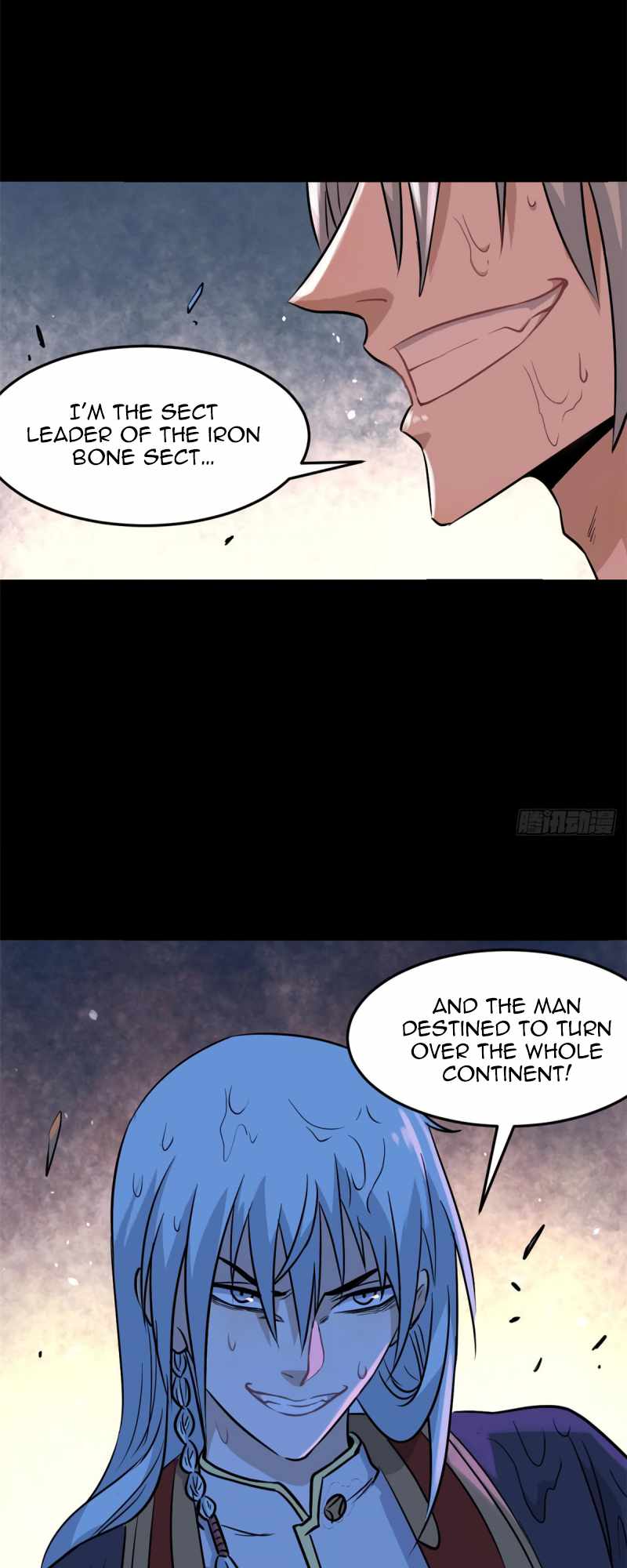 All Hail the Sect Leader Chapter 122 — Page 10