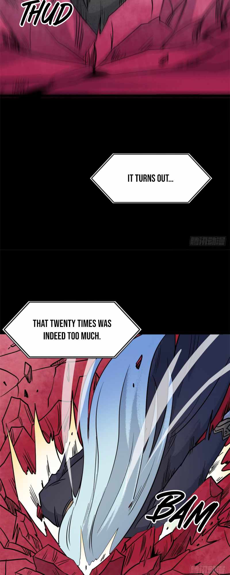 All Hail the Sect Leader Chapter 122 — Page 13
