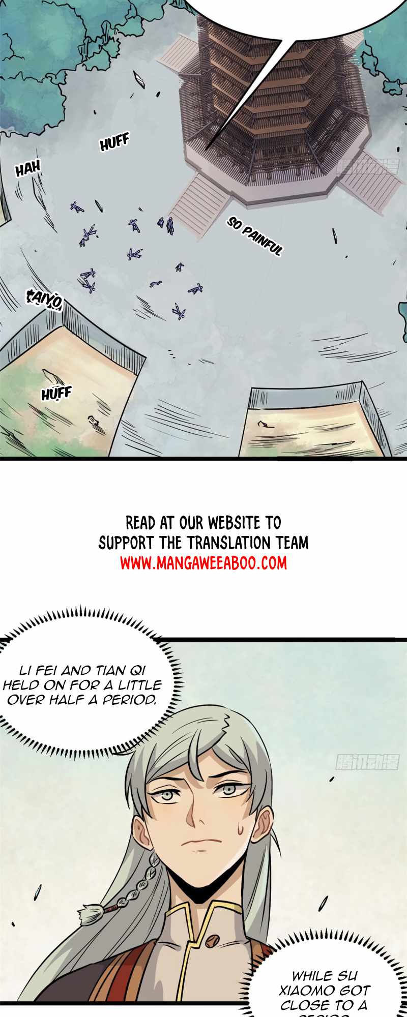 All Hail the Sect Leader Chapter 122 — Page 19