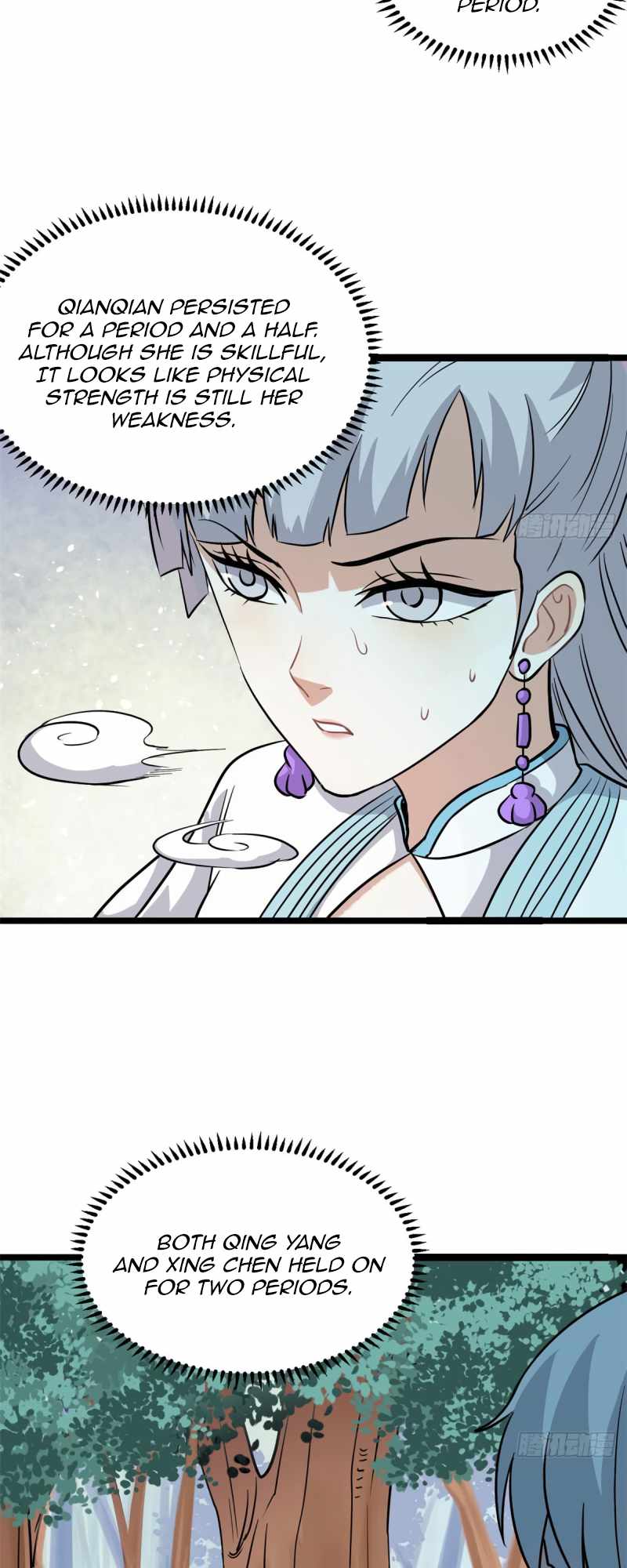 All Hail the Sect Leader Chapter 122 — Page 20