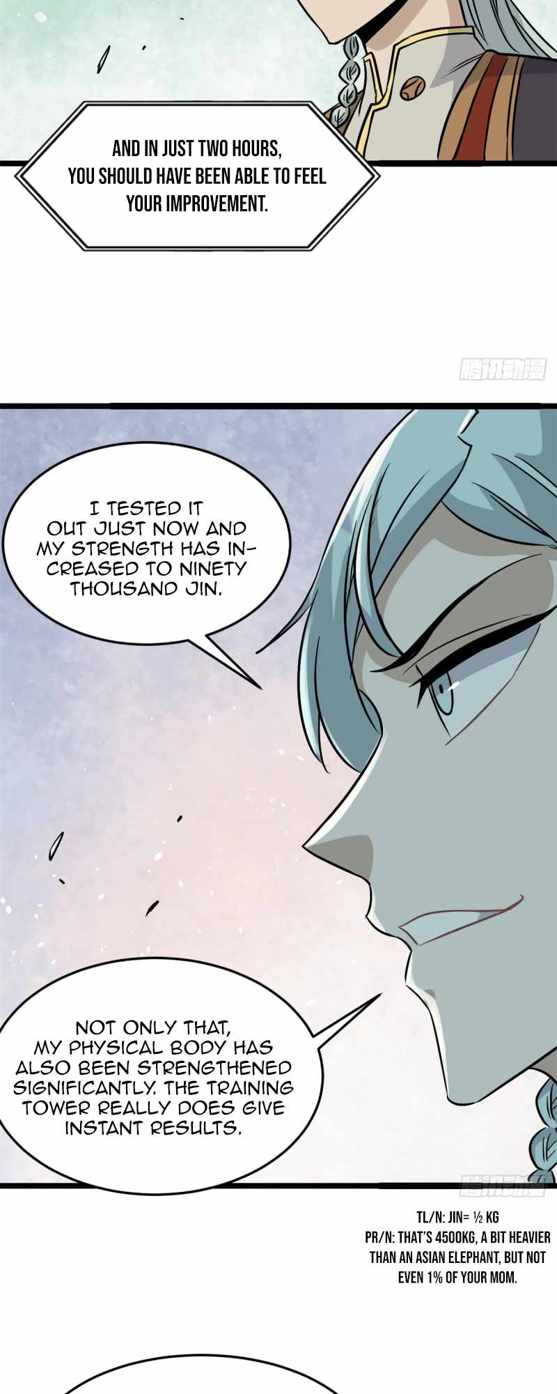 All Hail the Sect Leader Chapter 122 — Page 23