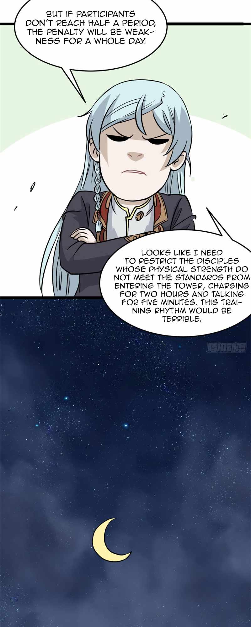 All Hail the Sect Leader Chapter 122 — Page 24