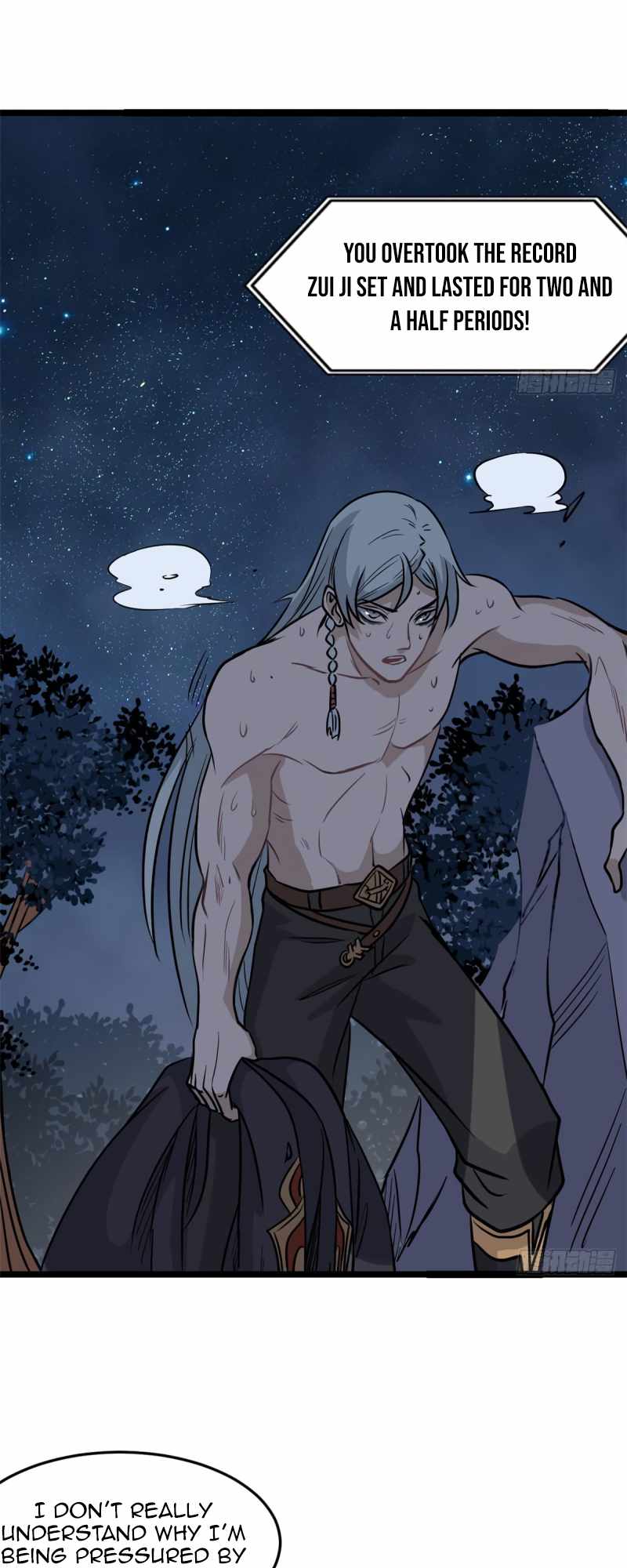 All Hail the Sect Leader Chapter 122 — Page 26