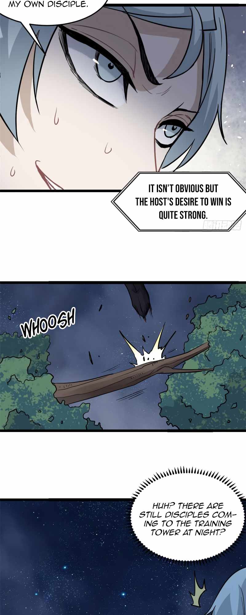 All Hail the Sect Leader Chapter 122 — Page 27