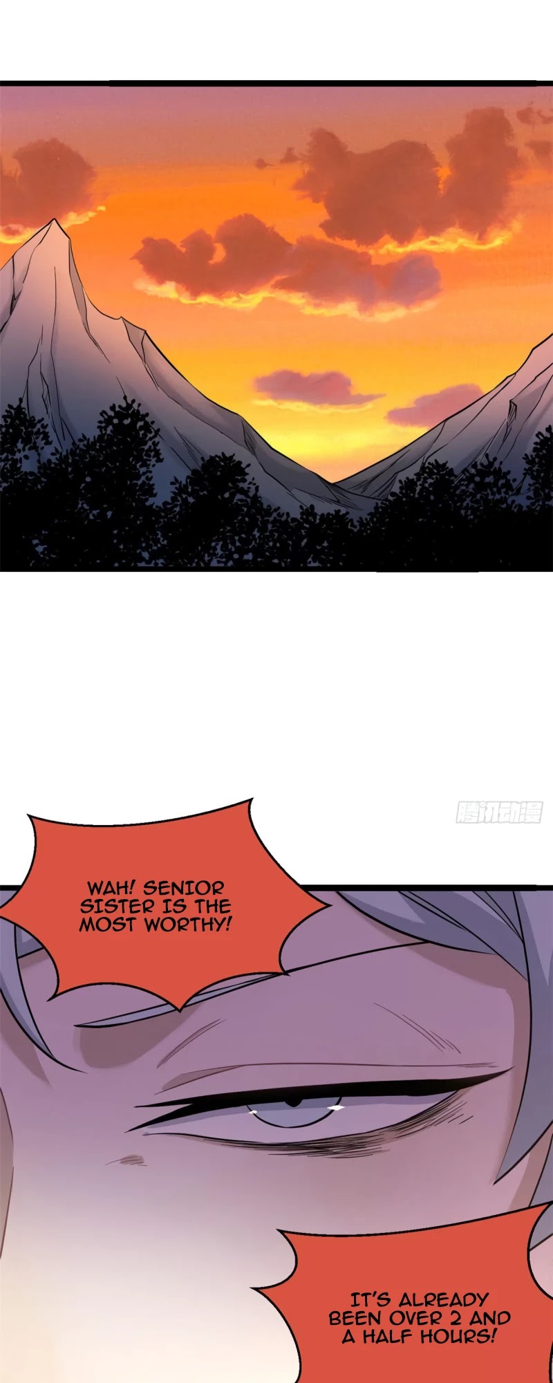 All Hail the Sect Leader Chapter 123 — Page 3