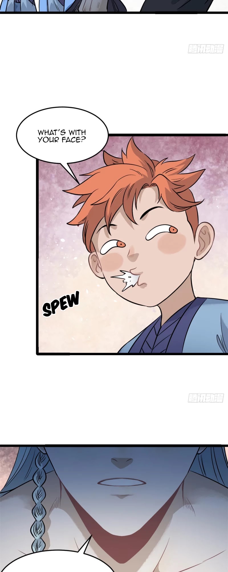All Hail the Sect Leader Chapter 123 — Page 6