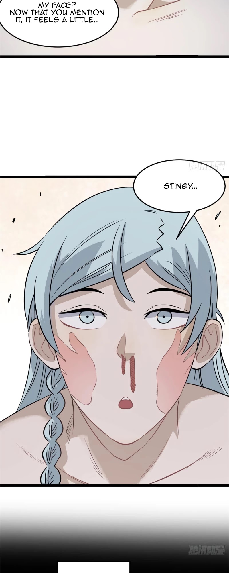 All Hail the Sect Leader Chapter 123 — Page 7
