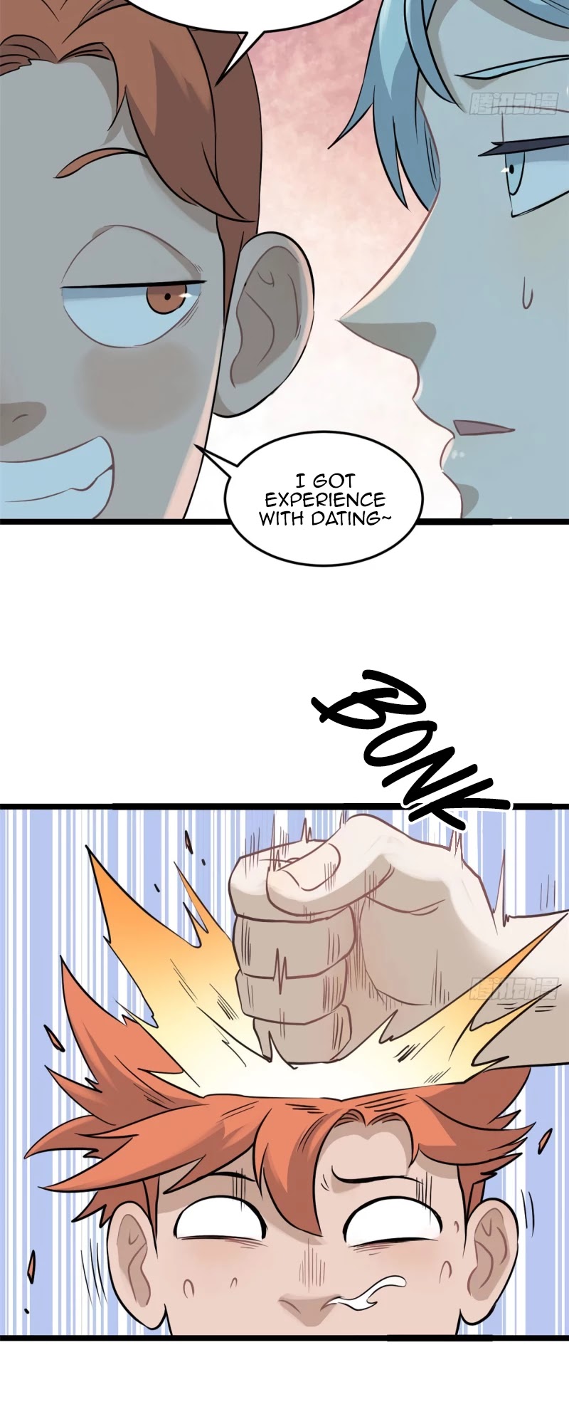 All Hail the Sect Leader Chapter 123 — Page 11