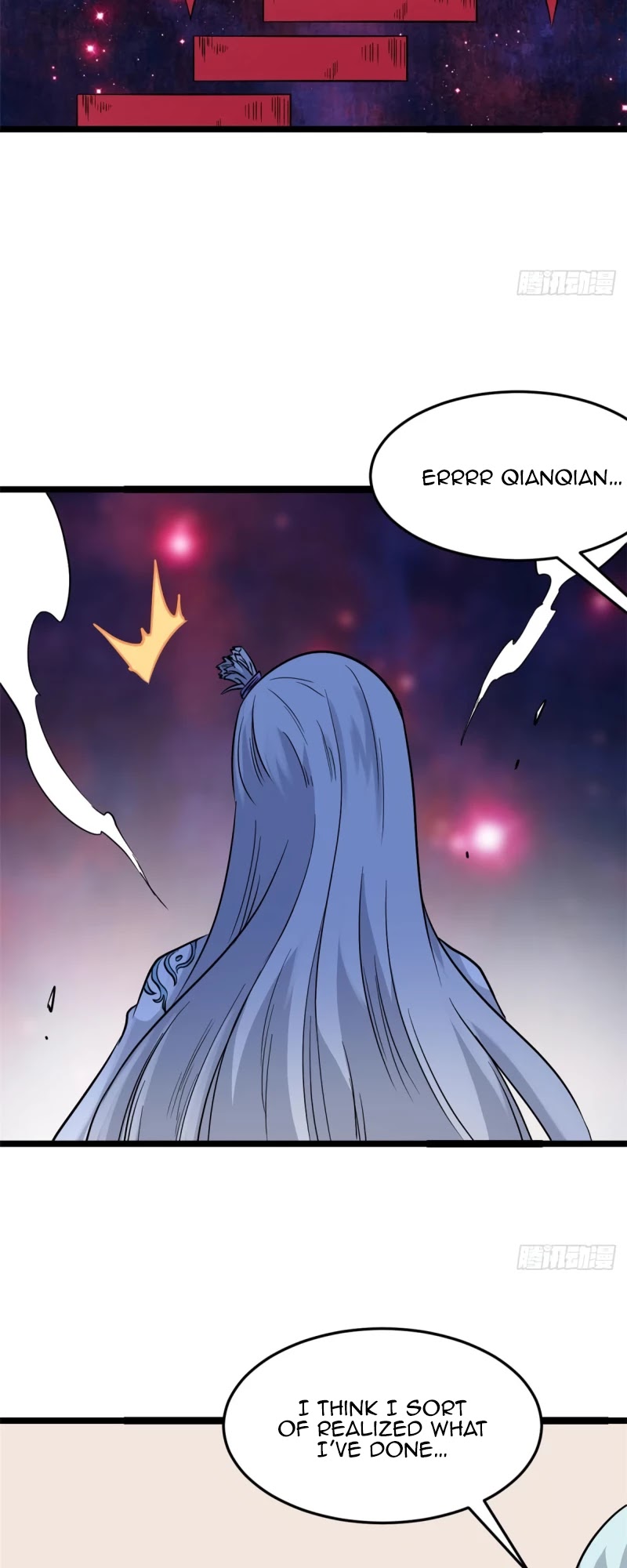All Hail the Sect Leader Chapter 123 — Page 14