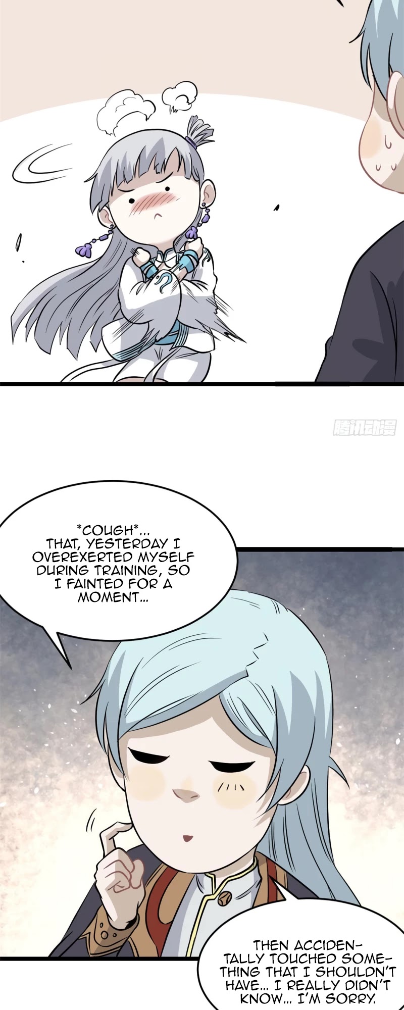 All Hail the Sect Leader Chapter 123 — Page 15