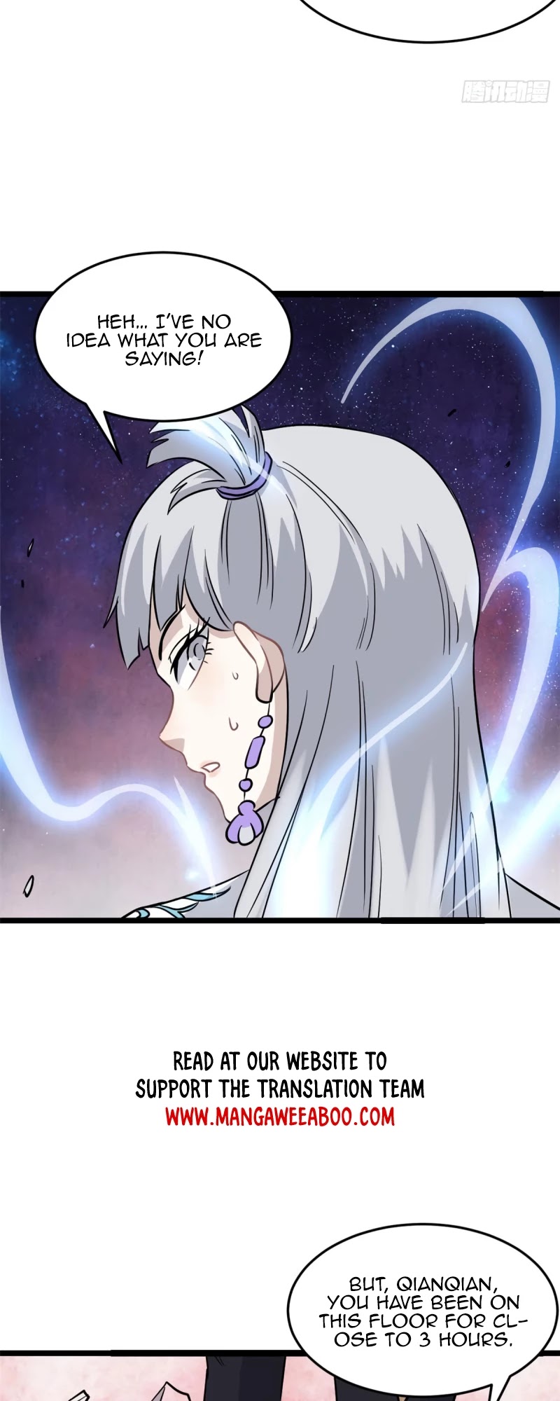 All Hail the Sect Leader Chapter 123 — Page 16