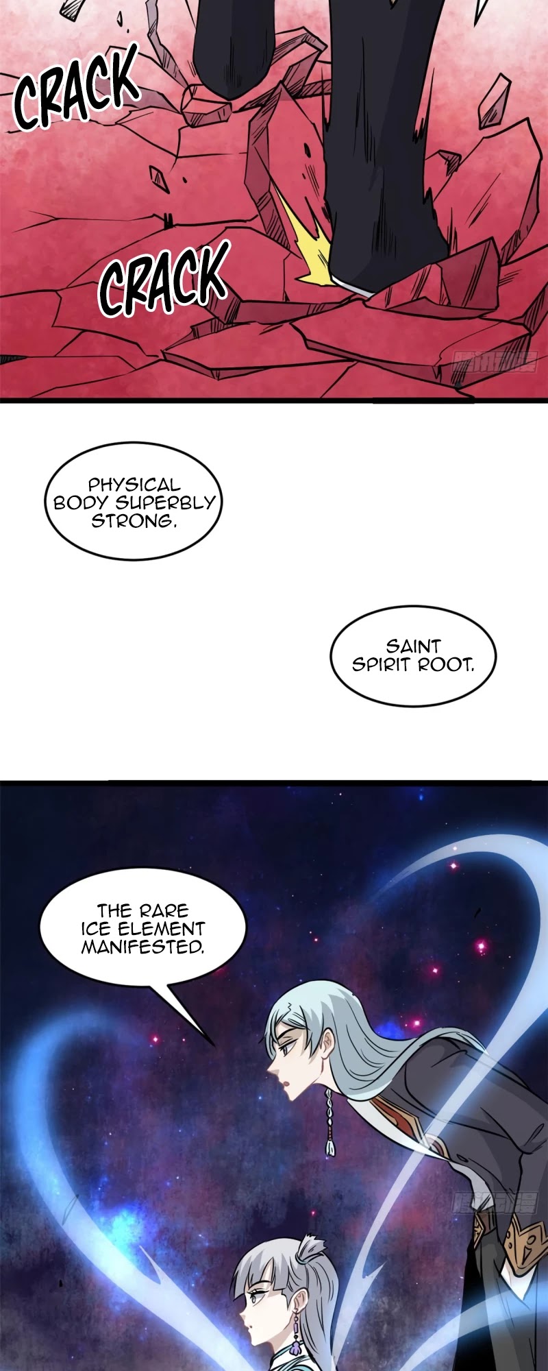All Hail the Sect Leader Chapter 123 — Page 17