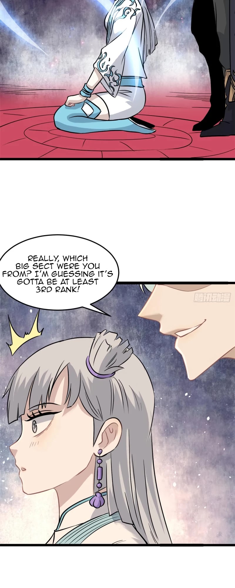 All Hail the Sect Leader Chapter 123 — Page 18