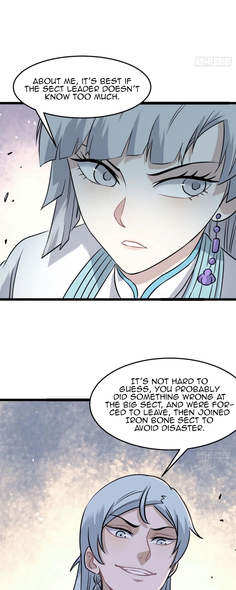 All Hail the Sect Leader Chapter 123 — Page 19