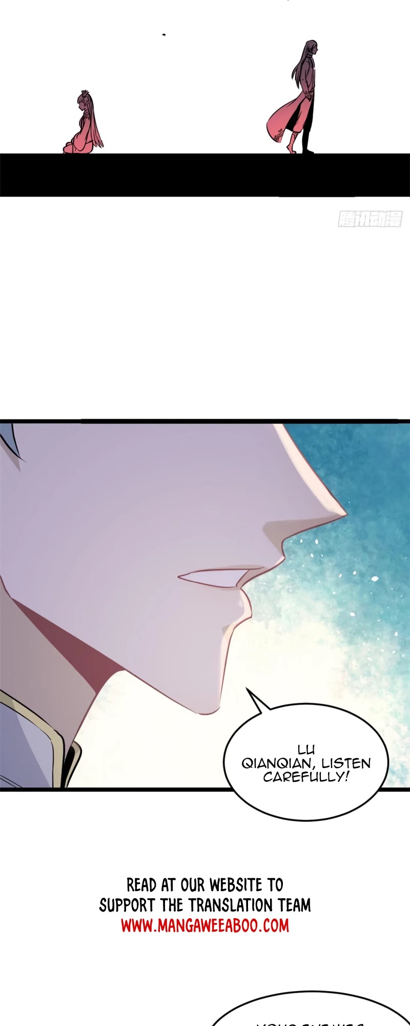 All Hail the Sect Leader Chapter 123 — Page 22