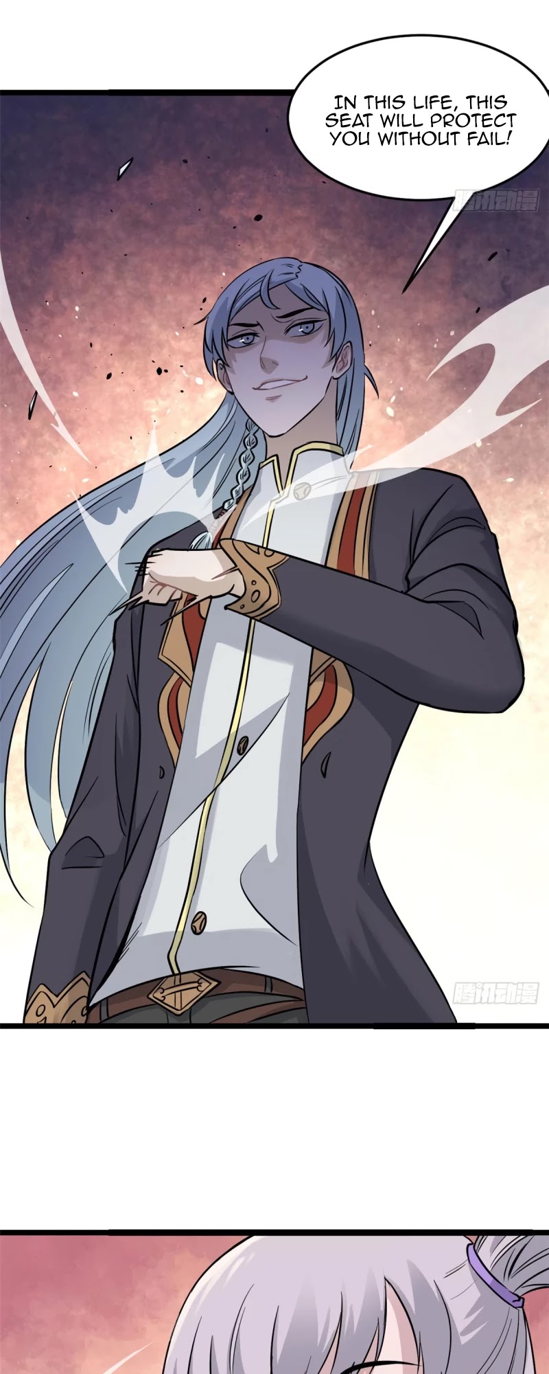 All Hail the Sect Leader Chapter 123 — Page 24