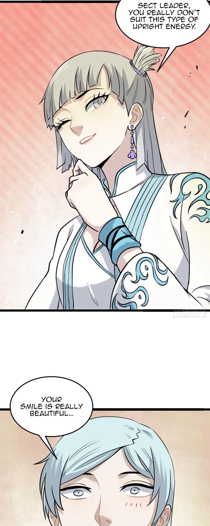 All Hail the Sect Leader Chapter 123 — Page 26