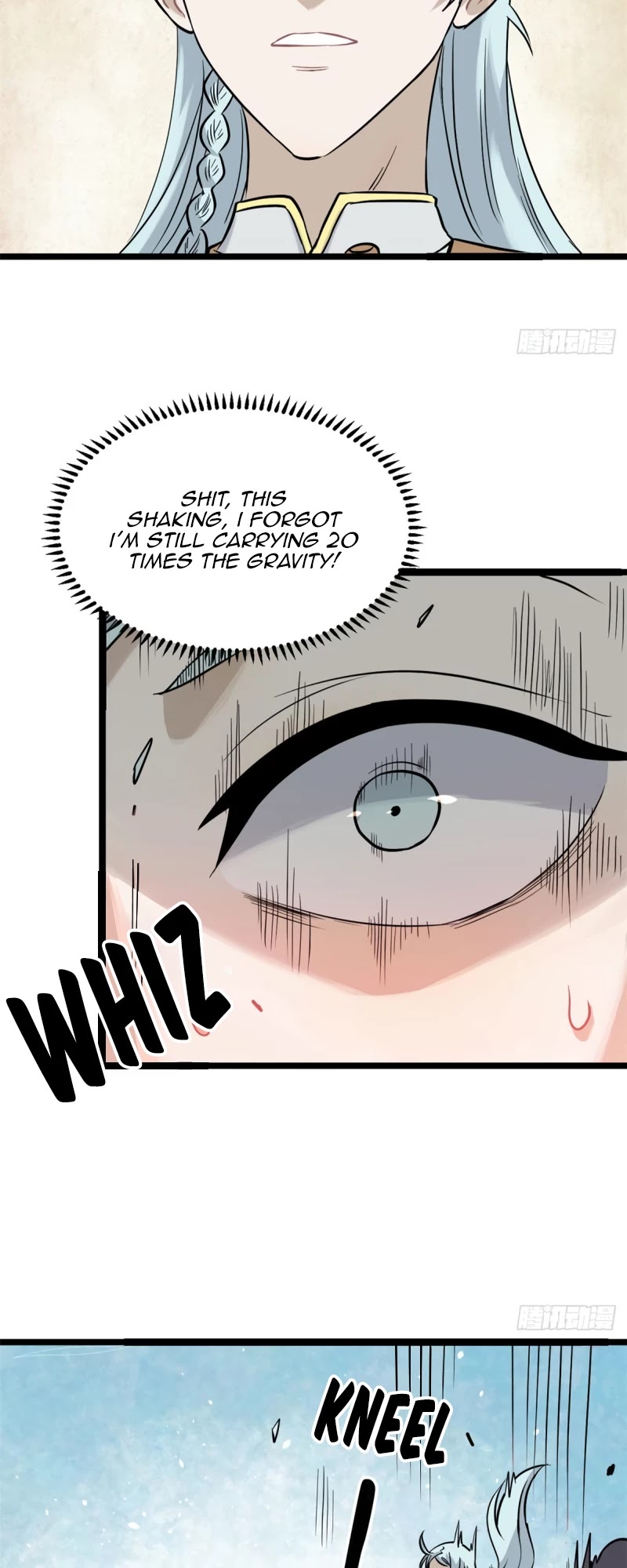 All Hail the Sect Leader Chapter 123 — Page 27