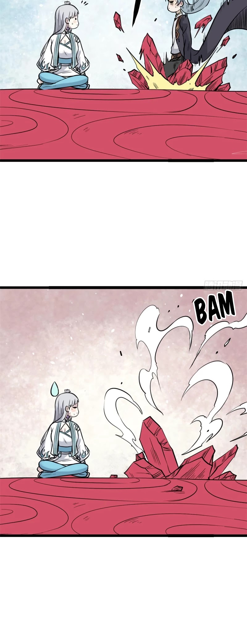 All Hail the Sect Leader Chapter 123 — Page 28