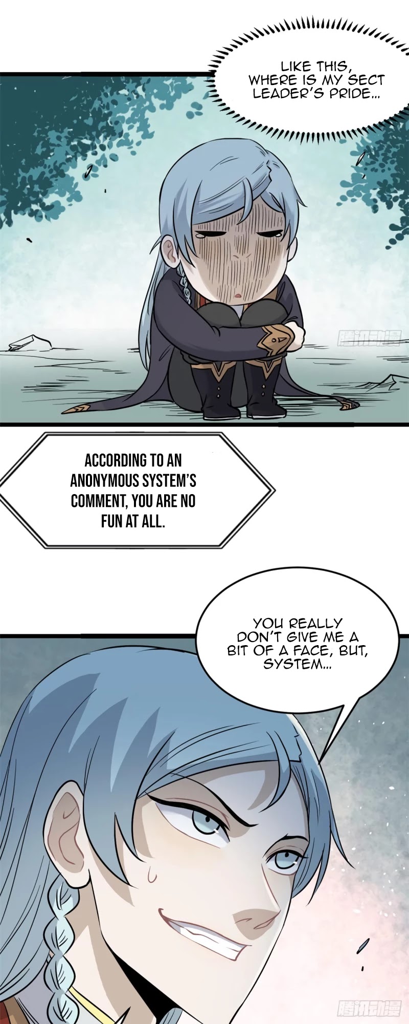 All Hail the Sect Leader Chapter 123 — Page 30