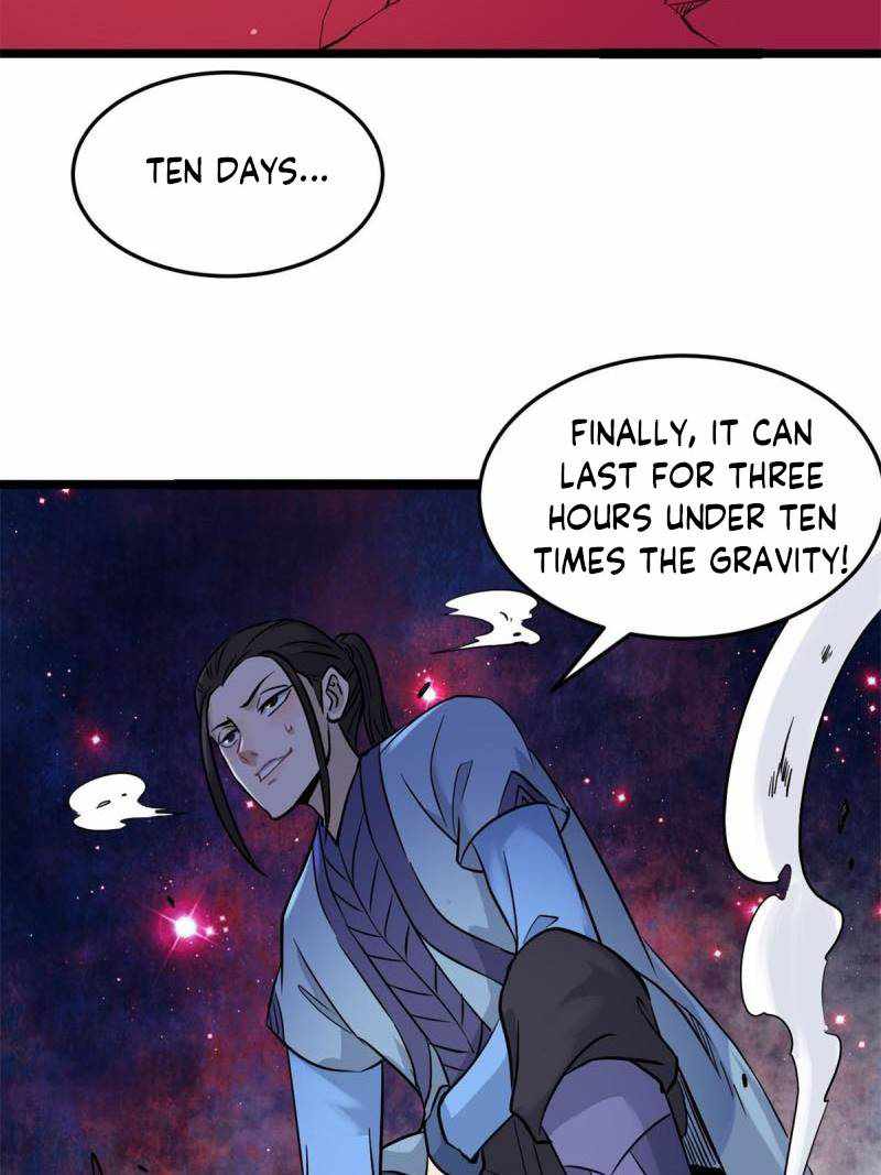 All Hail the Sect Leader Chapter 124 — Page 4