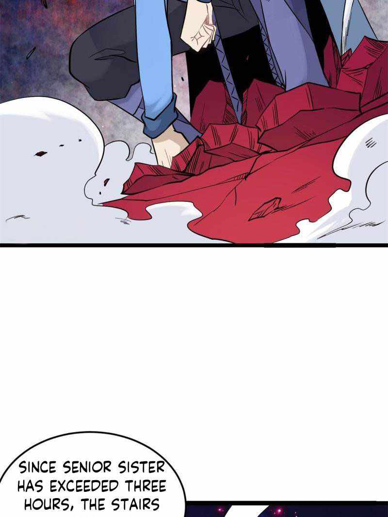 All Hail the Sect Leader Chapter 124 — Page 5