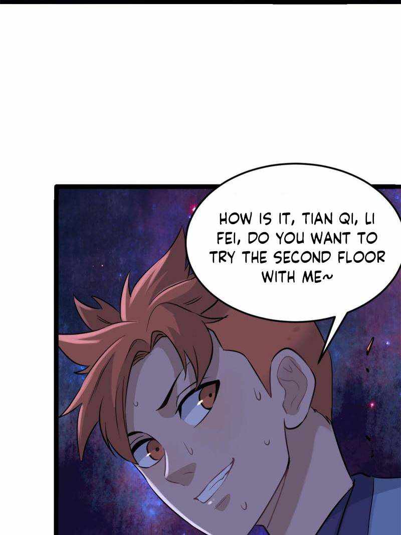 All Hail the Sect Leader Chapter 124 — Page 8