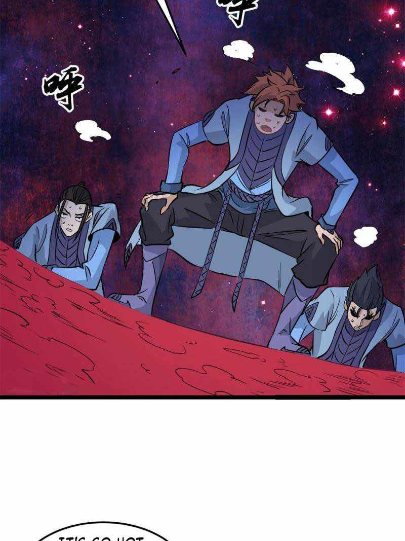 All Hail the Sect Leader Chapter 124 — Page 12