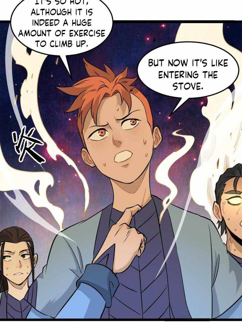 All Hail the Sect Leader Chapter 124 — Page 13