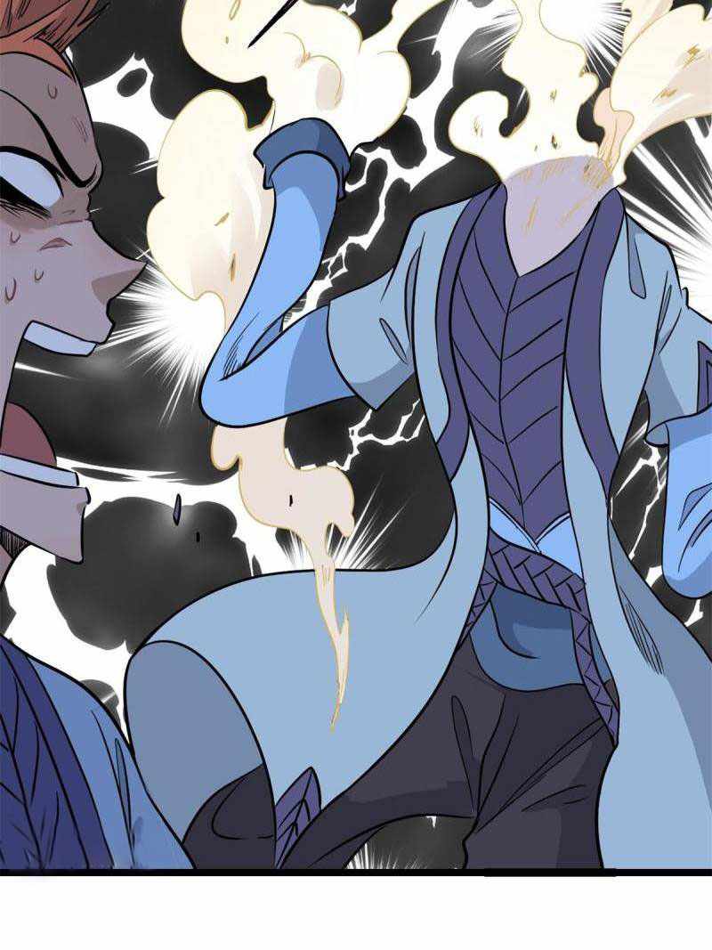 All Hail the Sect Leader Chapter 124 — Page 16
