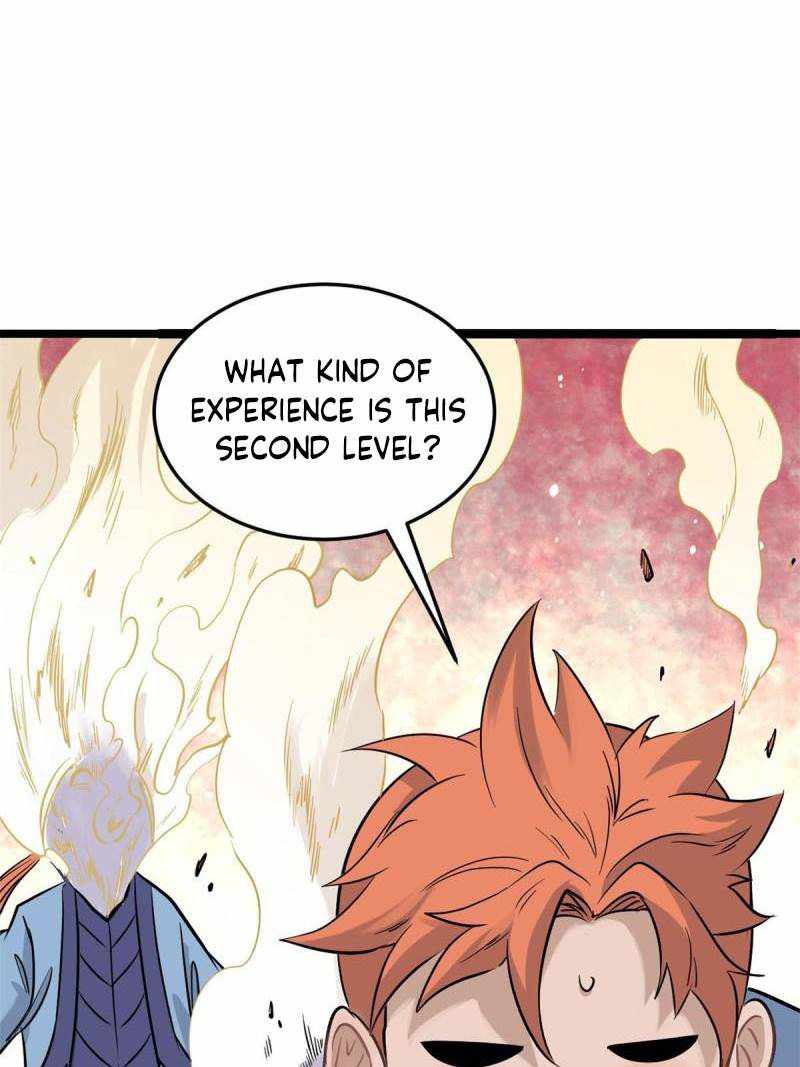 All Hail the Sect Leader Chapter 124 — Page 17