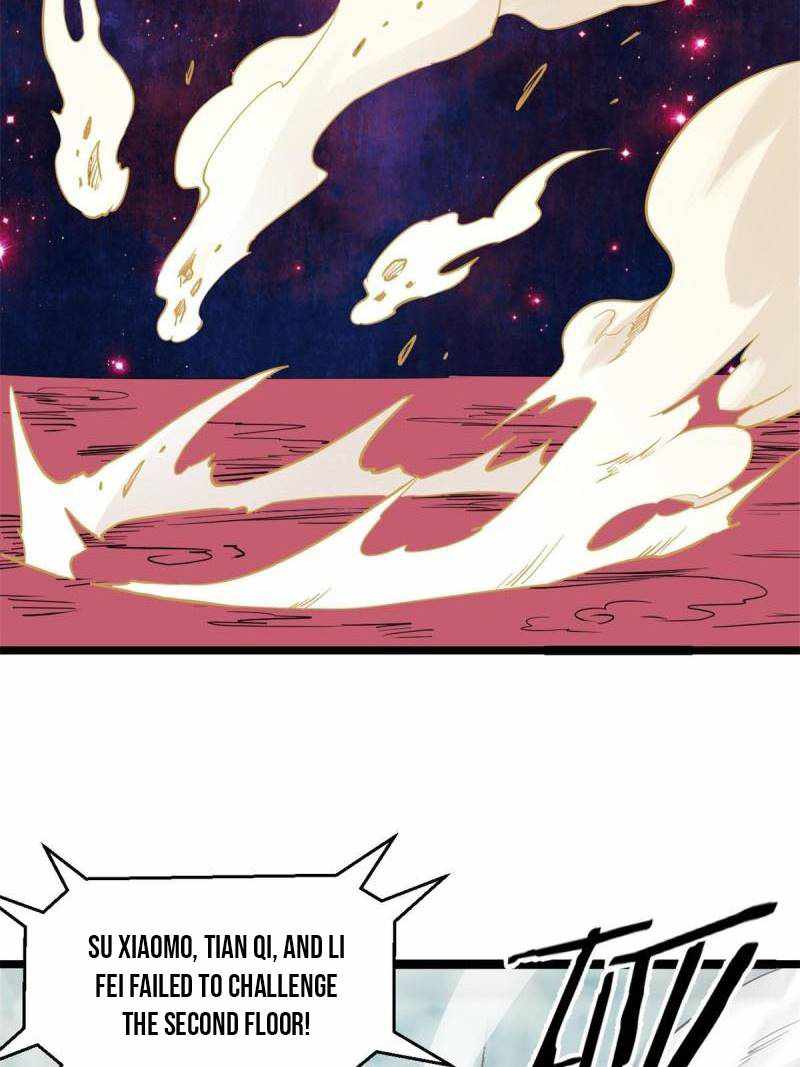 All Hail the Sect Leader Chapter 124 — Page 22