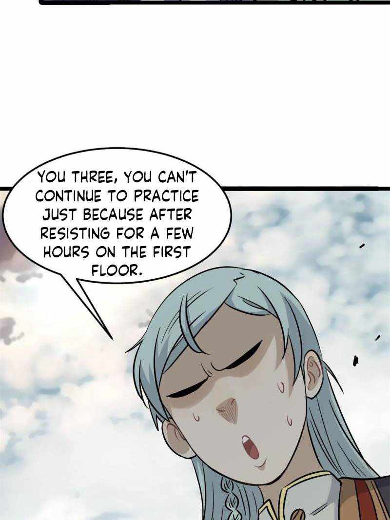 All Hail the Sect Leader Chapter 124 — Page 25