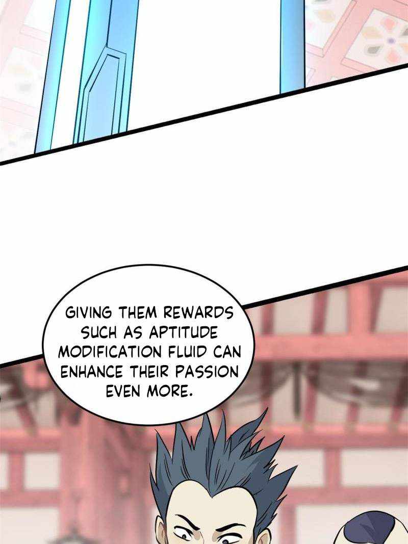 All Hail the Sect Leader Chapter 124 — Page 30