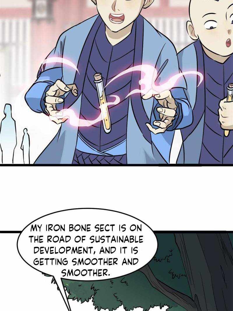 All Hail the Sect Leader Chapter 124 — Page 31