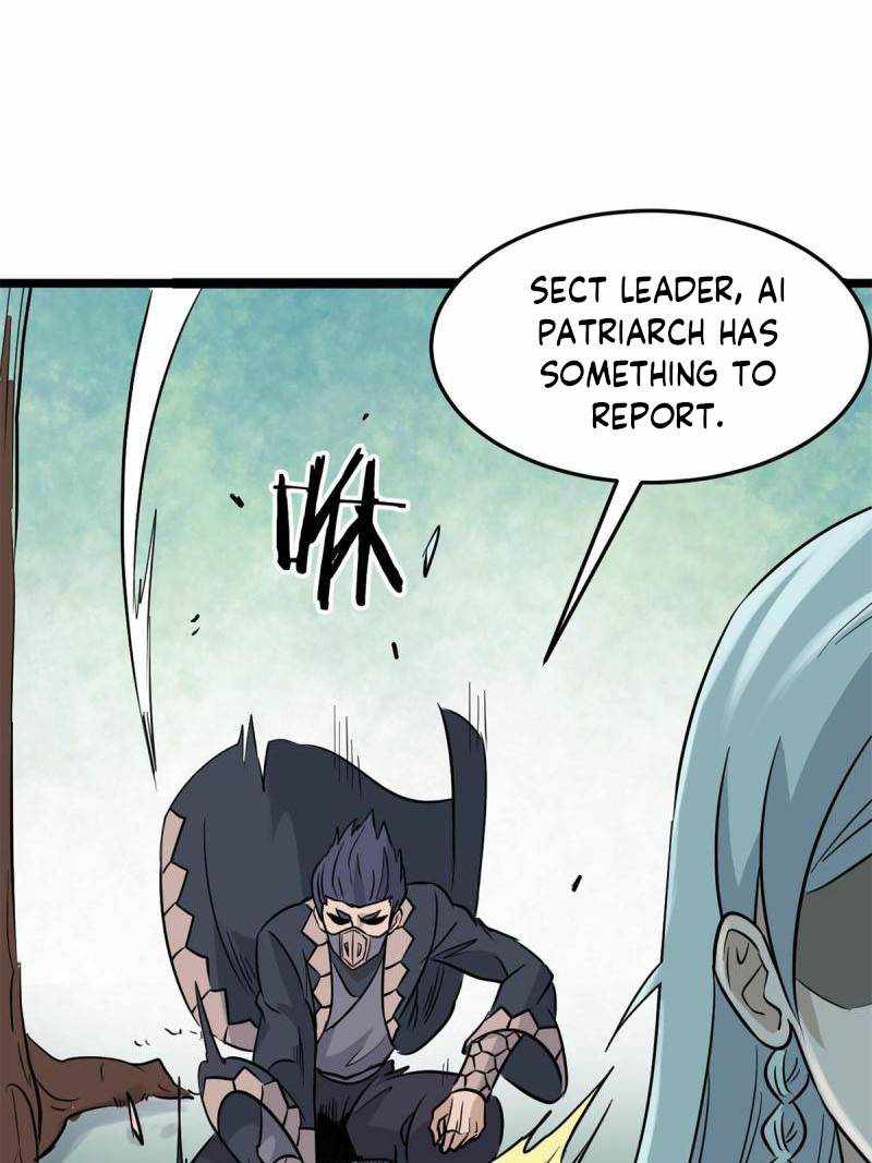 All Hail the Sect Leader Chapter 124 — Page 33