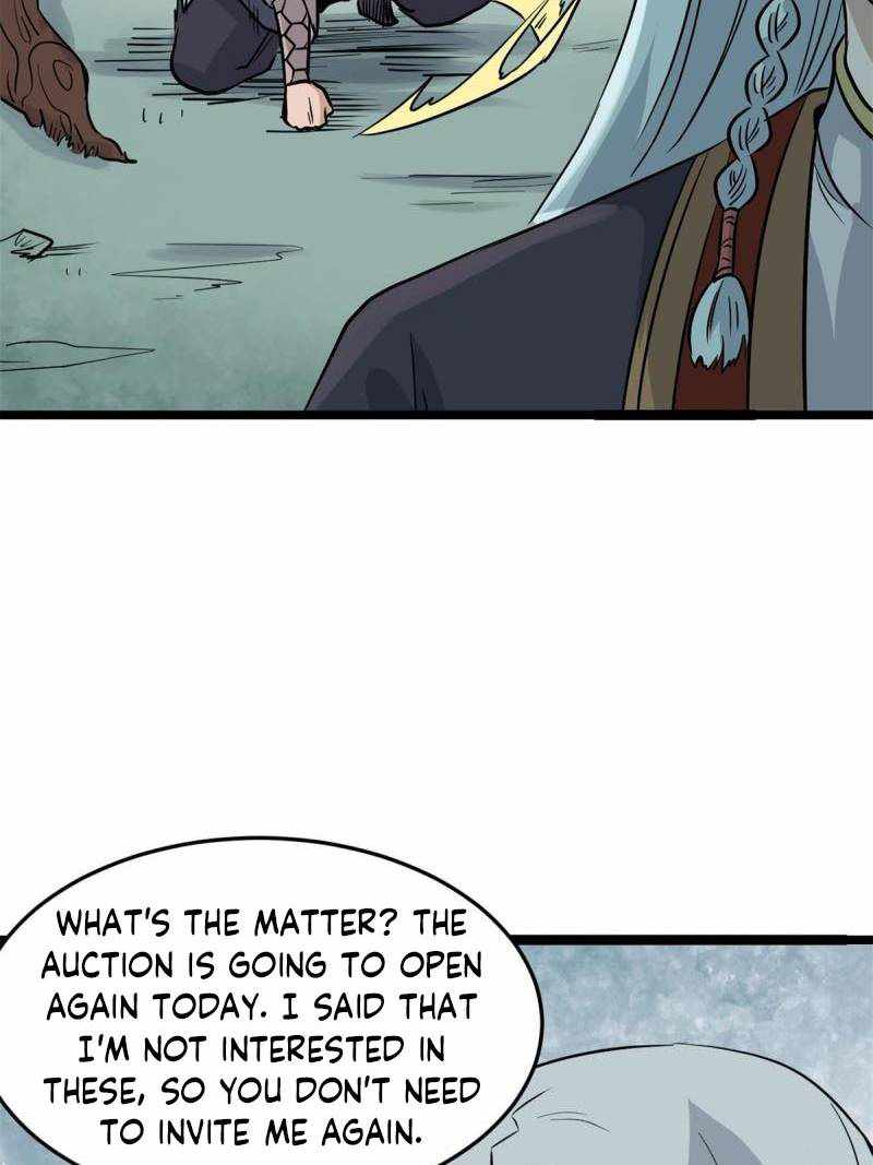 All Hail the Sect Leader Chapter 124 — Page 34