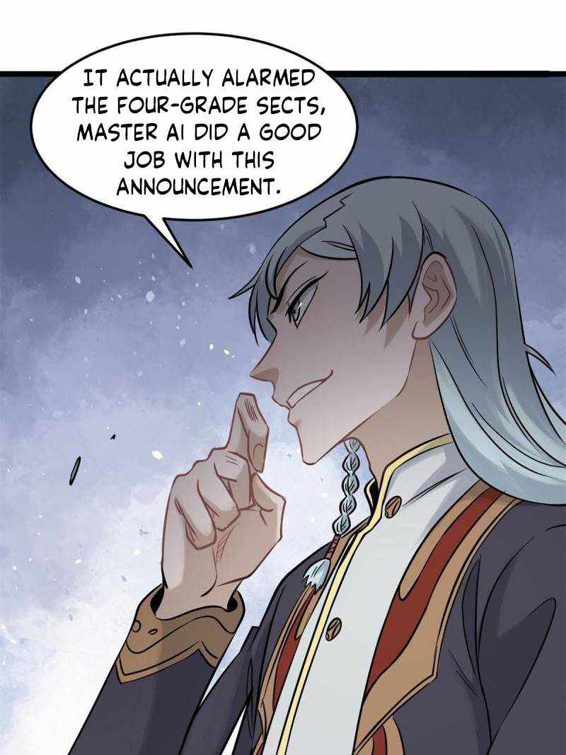 All Hail the Sect Leader Chapter 124 — Page 39