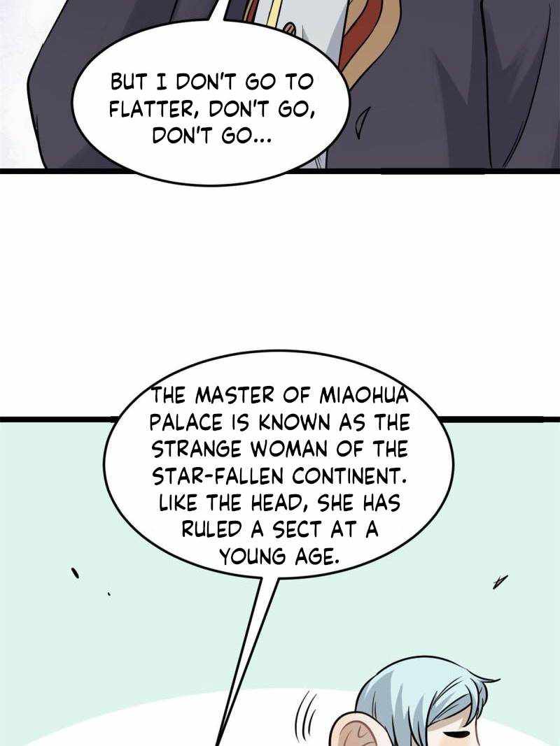 All Hail the Sect Leader Chapter 124 — Page 40