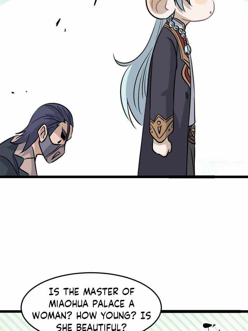 All Hail the Sect Leader Chapter 124 — Page 41