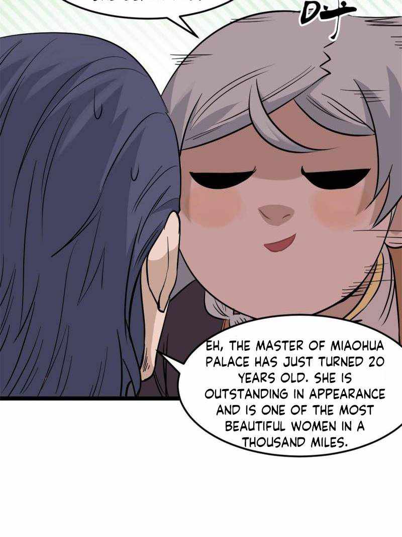 All Hail the Sect Leader Chapter 124 — Page 42