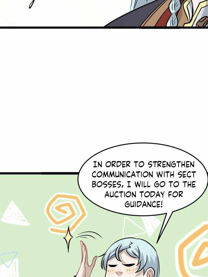 All Hail the Sect Leader Chapter 124 — Page 44