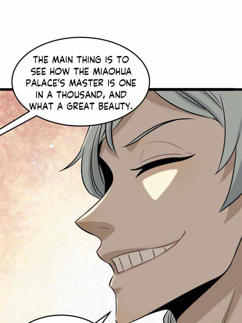 All Hail the Sect Leader Chapter 124 — Page 46