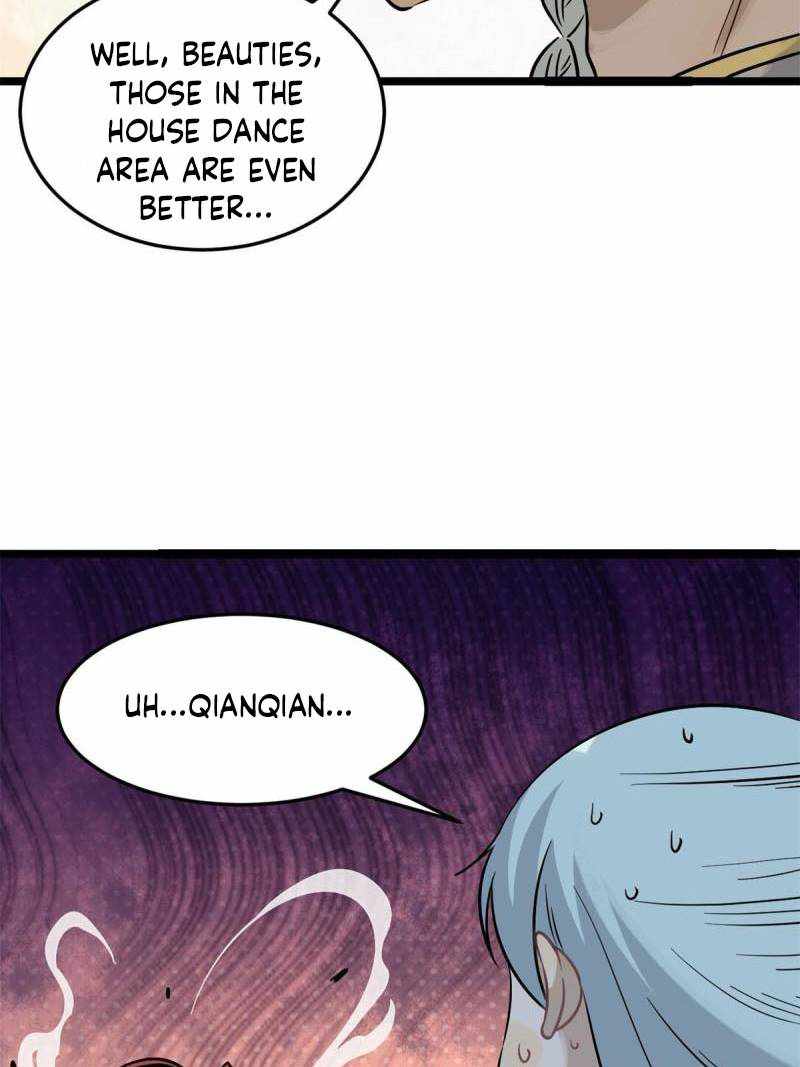 All Hail the Sect Leader Chapter 124 — Page 47