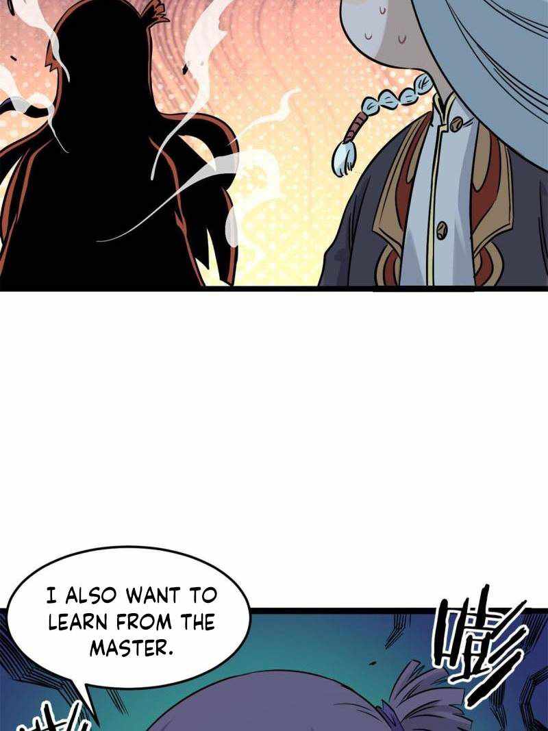 All Hail the Sect Leader Chapter 124 — Page 48